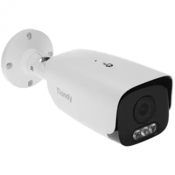 Tiandy TC-C34LQ LPR IP Camera 4MP 2.8-12mm Motorized Varifocal Color Maker Pro