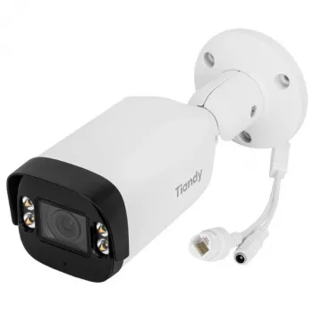 TIANDY TC-C35US 3LRA-28 Color Maker 5MP IR Fixed Mini Dome IP Camera 2,8mm