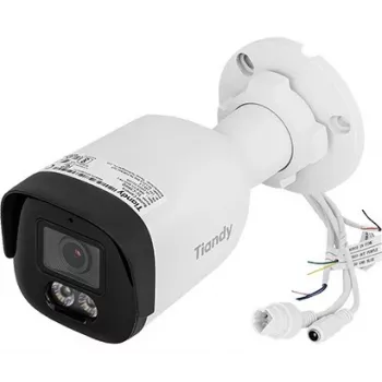 TIANDY TC-C35WQ 5MP IR Turret IP Camera z obiektywem 2,8mm, Wi-Fi, PoE, H.265, IP66