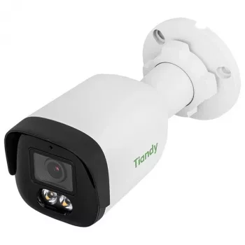 TIANDY TC-C35WS 3ERA-28 5MP IP Kamera Wieżowa, 2.8mm, Color Maker, Lite Series, Biała