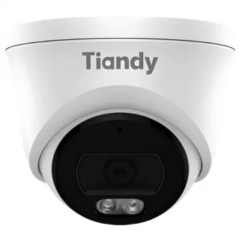 TIANDY TC-C35XP 3FRA-28 Color Maker / Lite Series IP Camera - 5MP, 2.8mm, Dome, PoE