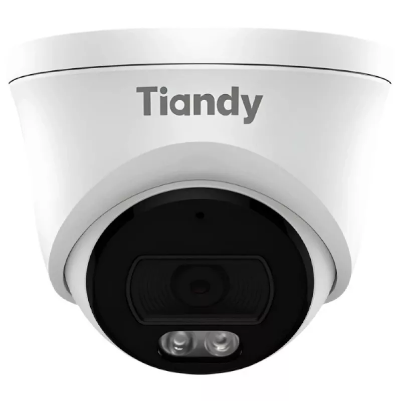 TIANDY TC-C35XP 3FRA-28 Color Maker / Lite Series IP Camera - 5MP, 2.8mm, Dome, PoE