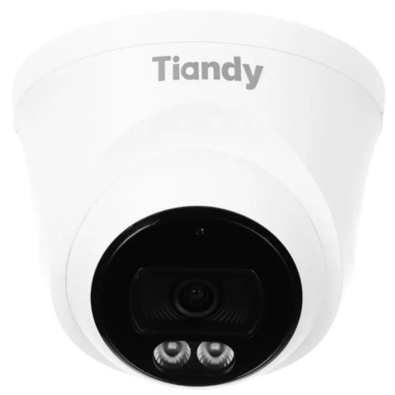 Tiandy TC-C35XS 3ERA-28 Color Maker 5MP IR Turret IP Camera 2.8mm
