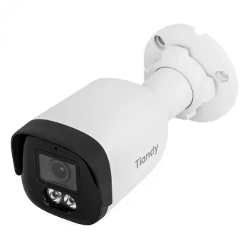 TIANDY TC-C38WS 3LRA-4 Color Maker Lite Series 8MP 4mm Bullet IP Camera