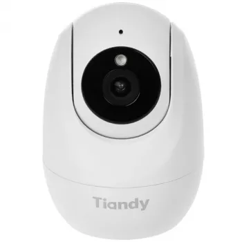 Tiandy TC-H342N 9DA-4 Indoor PTZ IP Camera 4MP Wi-Fi Color Maker 4mm
