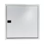TIBOX AS216 Rozdzielnica natynkowa, 2x16 modułów, 440x450x115 mm, biała