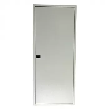 TIBOX AS616 Rozdzielnica natynkowa 440x1050x115mm, 6x16 modułów, wewnętrzna