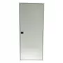 TIBOX AS616 Rozdzielnica natynkowa 440x1050x115mm, 6x16 modułów, wewnętrzna