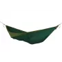 Ticket To The Moon King Size Hammock - Dark Green / Leaf Green