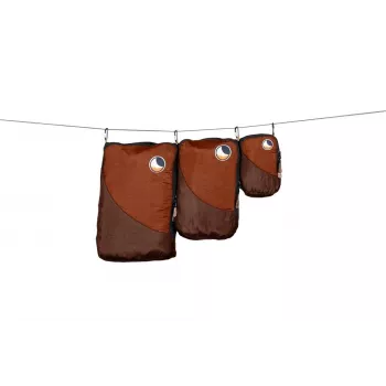 Ticket To The Moon Travel Cube Set - Chocolate/Copper