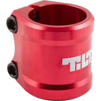 Tilt ARC Double Clamp - Zacisk podwójny do hulajnogi pro 31,8/34,9 mm