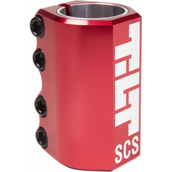 Tilt Classic SCS Clamp Red