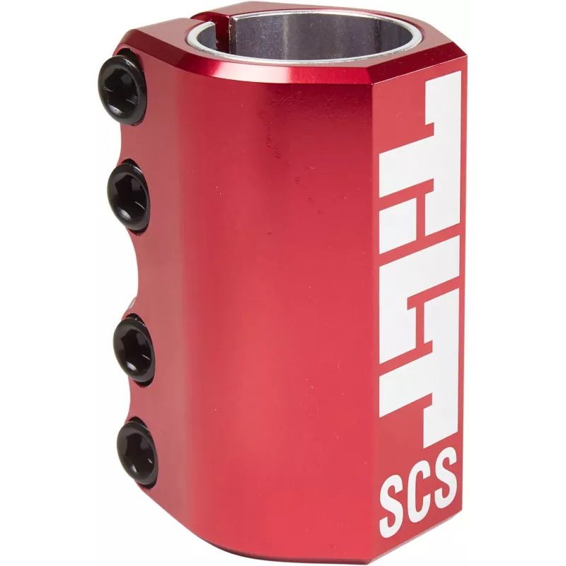 Tilt Classic SCS Clamp Red