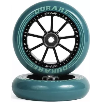 Tilt Durare Selects Zack Wide Pro Scooter Wheels 120mm Pink