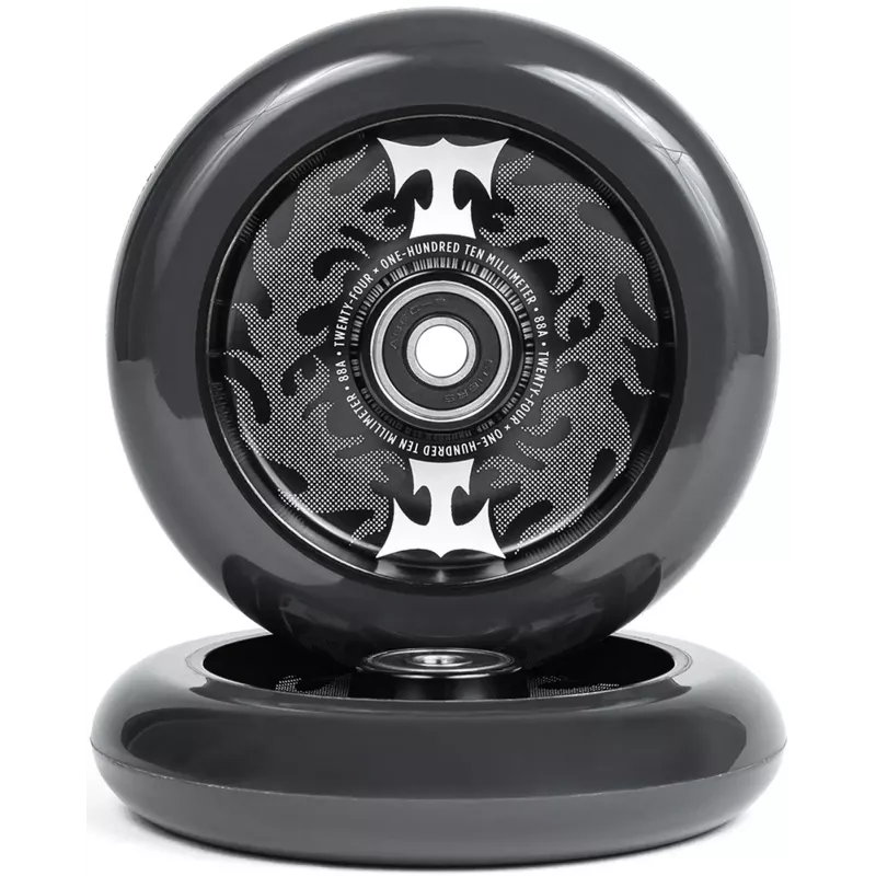 Tilt Flame Selects Pro Scooter Wheels 2-Pack 110mm