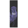 Tilt Jellies Pro Scooter Griptape - Silicon Carbide, Multi-Color Graphic, 610x165mm