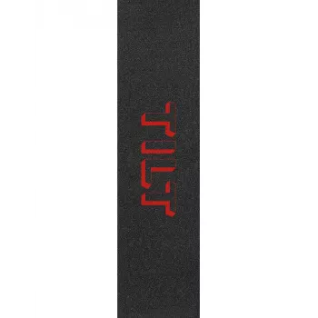 Tilt Pro Scooter Grip Tape - Black, 610x152mm, Silicon Carbide Grit