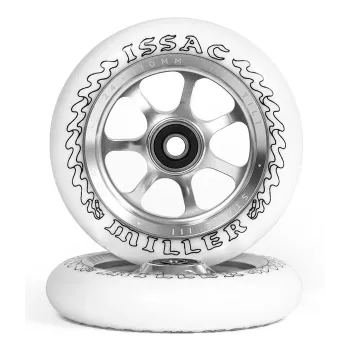 Tilt Selects Durare i.Shack Pro Scooter Wheels 2-Pack - 110mm 90A Black