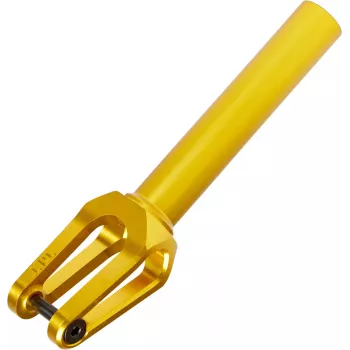 Widełki Tilt Tomahawk 120mm Czerwone