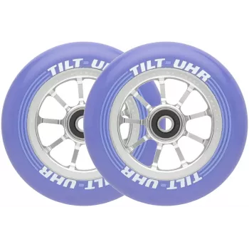 Tilt UHR Pro Scooter Wheels 2-Pack - 110mm 88A Black