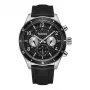 Zegarek męski Timberland Henniker II TDWGF2201001 46mm Koperta ze stali nierdzewnej Brązowy pasek skórzany