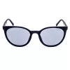 Okulary przeciwsłoneczne TIMBERLAND męskie TB9176-5302D - matowa czarna oprawka, szare soczewki polaryzacyjne, 53 mm