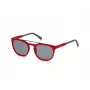 Okulary przeciwsłoneczne Timberland męskie TB9181-5367D Havana Green Polarized 53mm