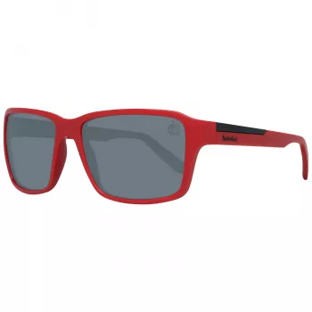 Okulary przeciwsłoneczne Timberland męskie TB9155-5967D polaryzacyjne Havana 59mm