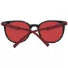 Okulary przeciwsłoneczne TIMBERLAND męskie TB9176-5305D polaryzacyjne - Dark Havana/Zielone - 53mm