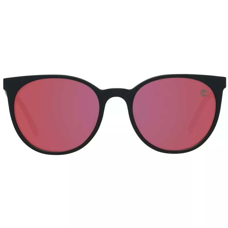 Okulary przeciwsłoneczne TIMBERLAND męskie TB9176-5305D polaryzacyjne - Dark Havana/Zielone - 53mm