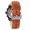 Zegarek męski TIMBERLAND Henniker II 13331JSTB2PN 45mm Stal nierdzewna Skóra