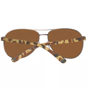 Okulary przeciwsłoneczne Timberland TB9086-6249H dla mężczyzn, polaryzacyjne, matowa czerń zieleń 62mm