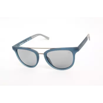 Okulary przeciwsłoneczne Timberland TB9130-5291D damskie, polaryzacyjne, Havana, 52 mm