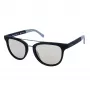 Okulary przeciwsłoneczne Timberland damskie TB9130-5202R Havana Brown Polaryzowane Kwadratowe Acetat 52mm