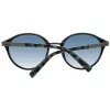 Okulary przeciwsłoneczne Timberland damskie TB9157-5201D Havana Brown Polarized 52mm