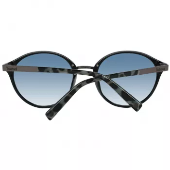 Okulary przeciwsłoneczne Timberland damskie TB9157-5201D Havana Brown Polarized 52mm