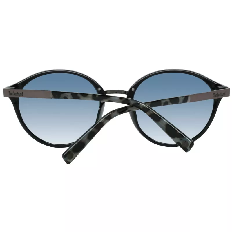 Okulary przeciwsłoneczne Timberland damskie TB9157-5201D Havana Brown Polarized 52mm