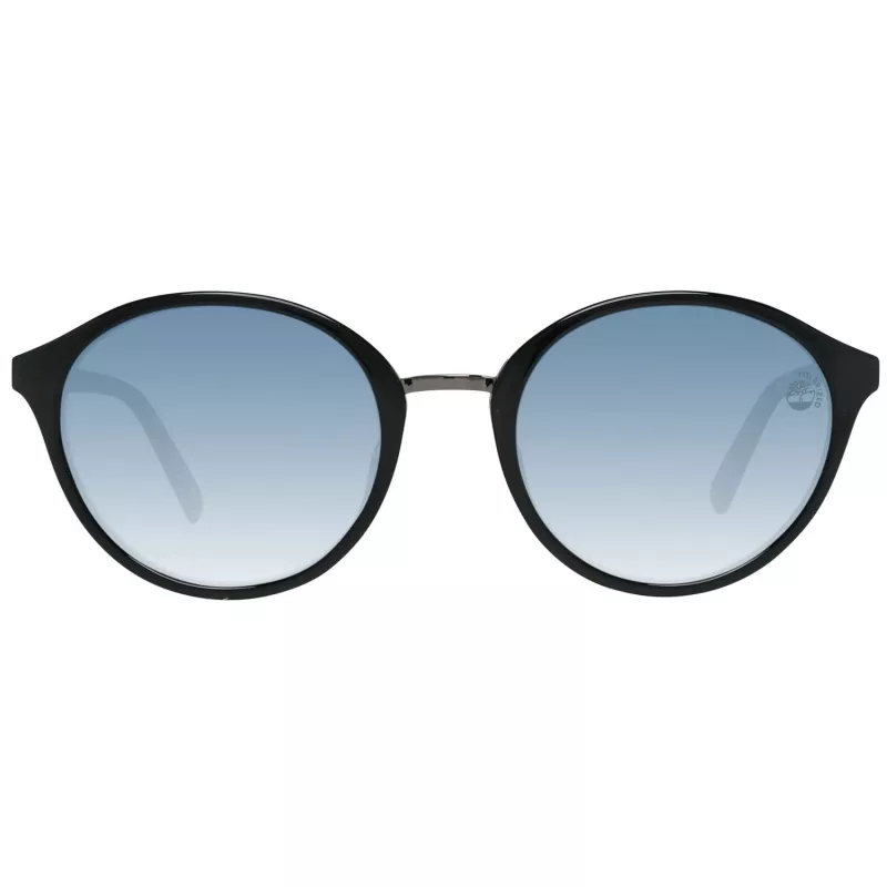 Okulary przeciwsłoneczne Timberland damskie TB9157-5201D Havana Brown Polarized 52mm