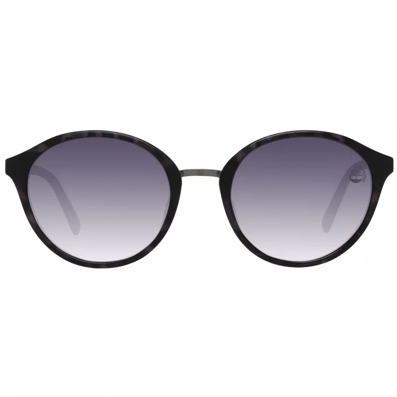 Okulary przeciwsłoneczne Timberland damskie TB9157-5255D Havana Brown 52mm