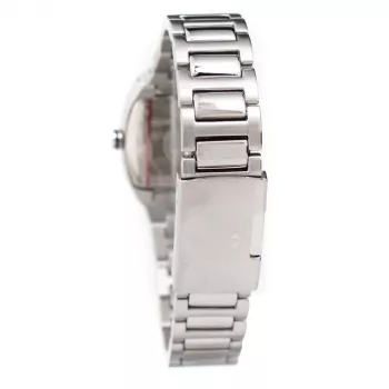 Zegarek damski TIME FORCE TF2588L-03M 28mm Stal nierdzewna Srebrny