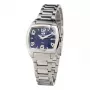 Zegarek damski TIME FORCE TF2588L-03M 28mm Stal nierdzewna Srebrny