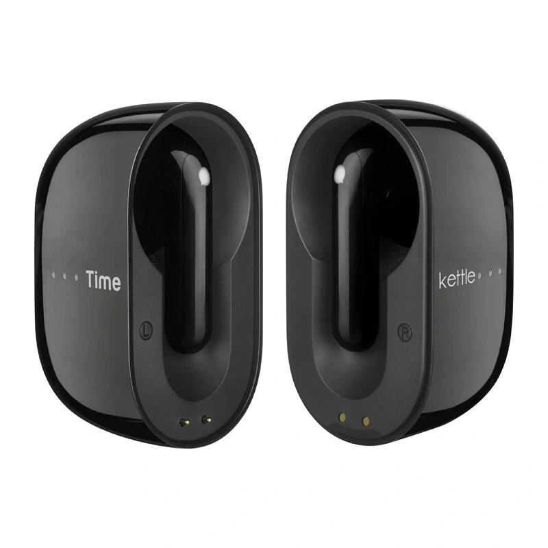 TIMEKETTLE M3 Offline Translation Earbuds (Black)