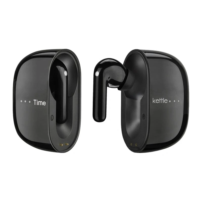 TIMEKETTLE M3 Offline Translation Earbuds (Black)