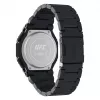 TIMEX Expedition North Field Post Męski Zegarek Słoneczny Kwarcowy 41mm Zielona Tarcza Brązowa Skóra
