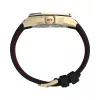 Zegarek męski TIMEX Expedition North Field Post Solar TW2V57100 44mm Czarna tarcza, pasek z eko-skóry