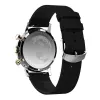 Timex męski zegarek analogowy kwarcowy Expedition Scout TW2W60300A - 43 mm, czarna tarcza, brązowy skórzany pasek, podświetlenie INDIGLO