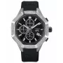 Zegarek męski TIMEX Field Watch TW2V99300 41mm Solar Quartz Stal nierdzewna Brązowa skóra