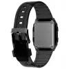 Zegarek męski TIMEX Solar Quartz TW2W96500 36mm Koperta ze stali nierdzewnej Zielony pasek materiałowy