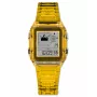 Zegarek męski TIMEX TW2W96600 32,5mm Kwarcowy Analogowy Pasek Skórzany Czarna Tarcza Srebrna Koperta INDIGLO