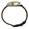 Timex TW2W64300 Męski 42mm Zegarek Polowy z Napędem Słonecznym i Oliwkowym Paskiem z Tkaniny
